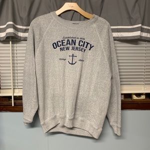 Ocean city nj sweatshirt